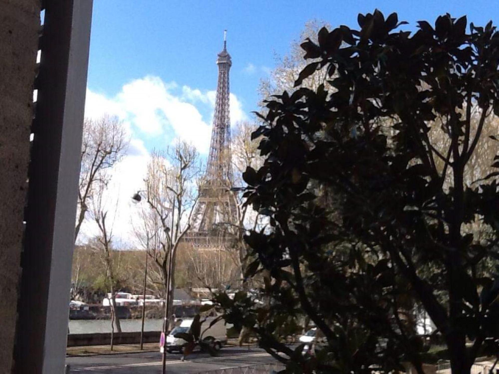 Palais De Tokyo - Trocadero Apartment Paris